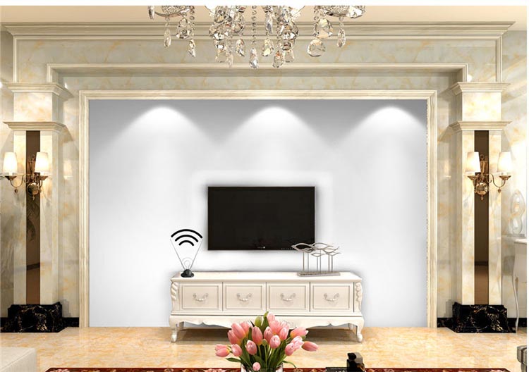 OEM 1-4dBi Old Model TV Antenna Indoor Dab Aerial With Decoder