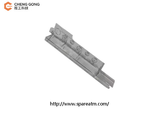 ATM Spare Parts Kiosk MEI SC Advance Banknote Bill Validator Cover Assy 252021072
