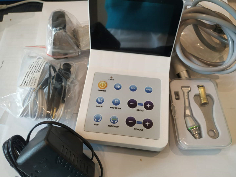 R Smart Plus Dental Endo Motor Updated 5 Working Models Apex Locator