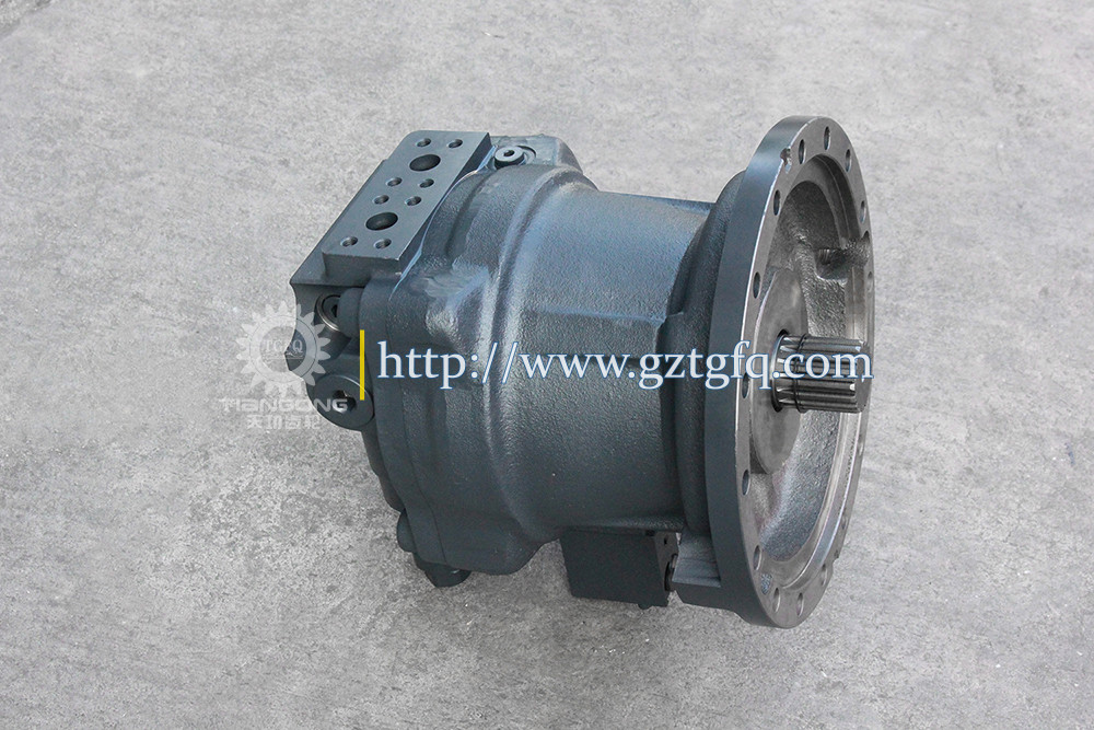 DH500-7 Exacavator Slewing Motor Assembly 170303-00047 K1000758 With M2X150 Pump