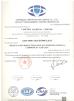 LEDCORP LIGHTING LIMITED Certifications