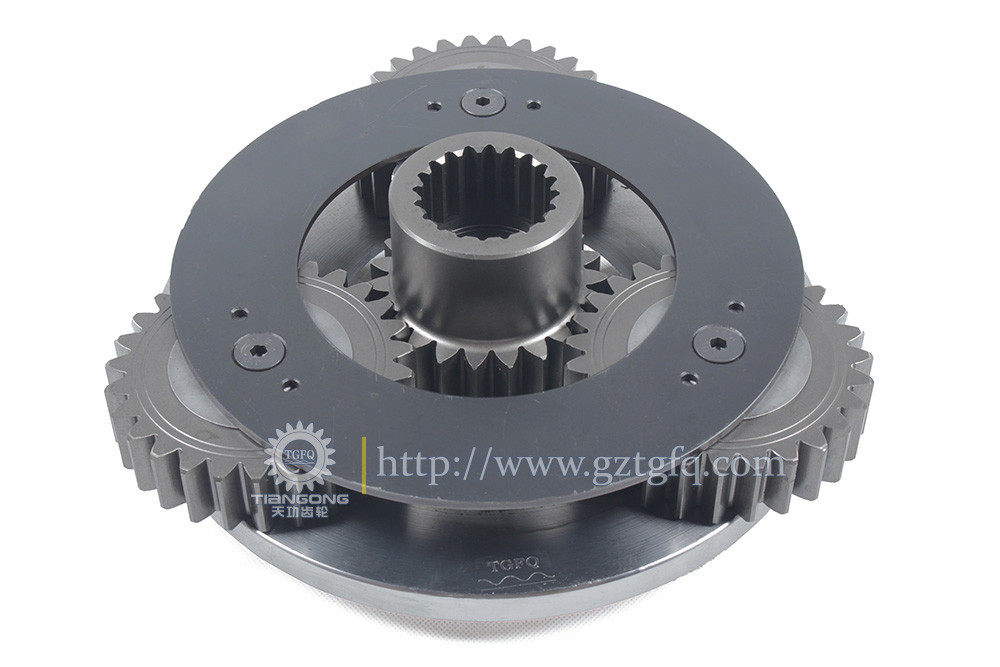 230-00067 Excavator Swing Gearbox Carrier Assy DH300-7 Dawood Planetary Gear Parts