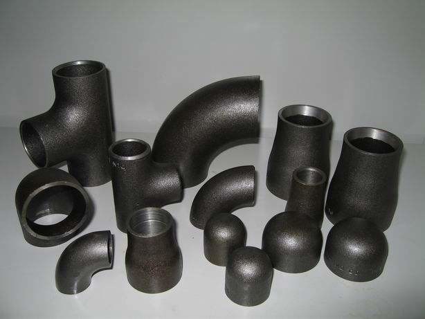 Elbow Stainless Steel Pipe Fitting A234 Welsure 6" Butt Welding Reducer