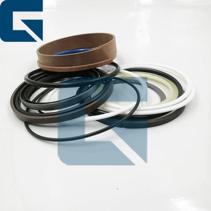 EC460B Excavator Hydraulic Boom Cylinder Repair Seal Kits 14513726