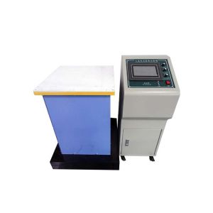 Buy cheap Electromagnetic Vibration Test Machine Six Dimensional Space High Frequency 2KW product