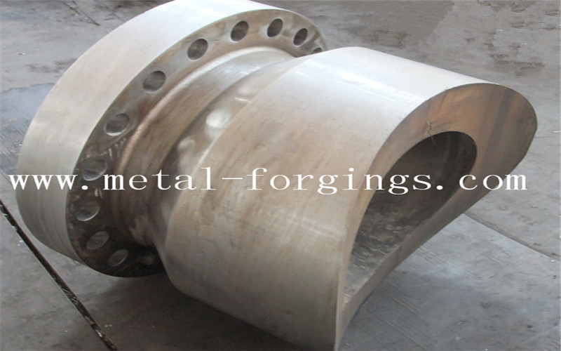 Heat Treatment Welding Forged Slip On Flanges 1.4401 1.304 1.4404 1.4306 316Ti F321