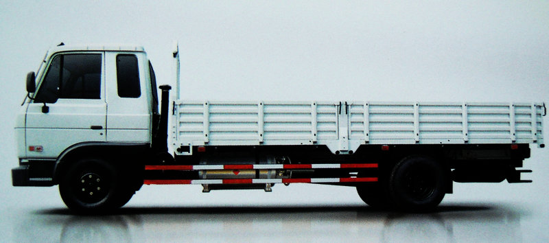 Euro3 Dongfeng LNG DFE1081GF1 Light Cargo Truck,Dongfeng Camions,Dongfeng Truck
