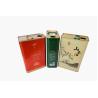 Buy cheap 1.5L Olive Oil Tin Cans Food Grade ISO9001 Printed Tin Containers from wholesalers