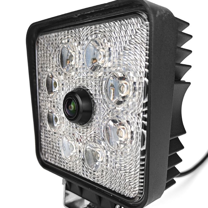 CE 27W Heavy Duty Agricultural Light Rear View Camera China