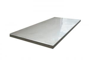 China Hair Line Surface Metal Stainless Steel Sheet , ASTM A240 310S Stainless Steel Sheet on sale
