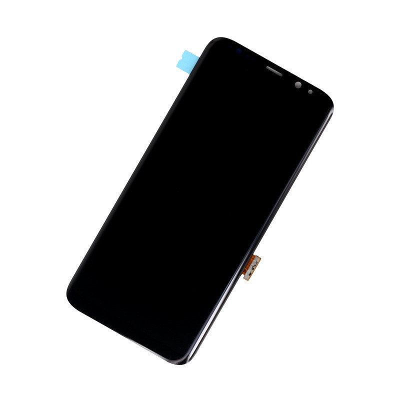 Internal Mobile Phone LCD Screen Assembly S8 Plus Curved G955