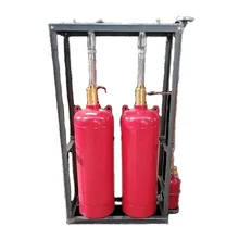 Maximum Single Region M3 FM200 Pipe Network System With DC24V 1.6A Power Supply