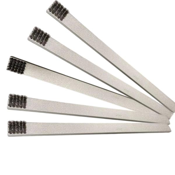 Silver Hd Gripper Steel Brush 66.024.024 SM102 CD102 XL105 XL106 Heidelberg