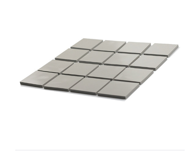 Ceramic Silicone Rubber Composite Belt RoHS/ELV/REACH Ethylene Propylene Diene Monomer