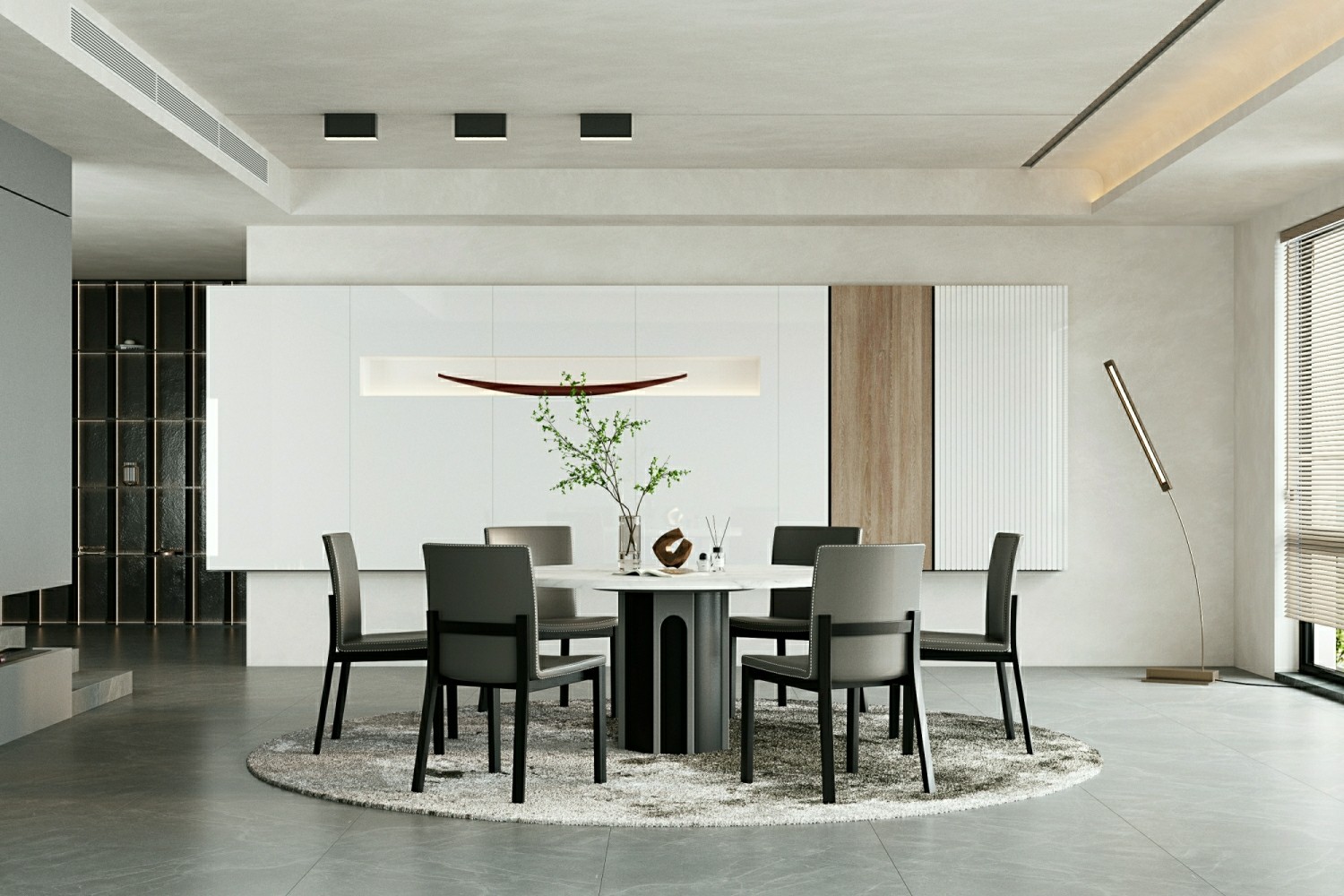 Indoor Floor Rectangle 900x1800x9mm White Porcelain Polished Tile For Bathroom And Dining Room