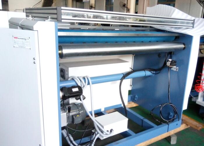 B1 Paper Lamination Machine BOPP Film 20 Feet Container SWAFM - 1050