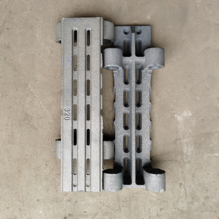 Customized Refractory Passive Grate Plate Boiler Heat Resistant Fire Grate Bars