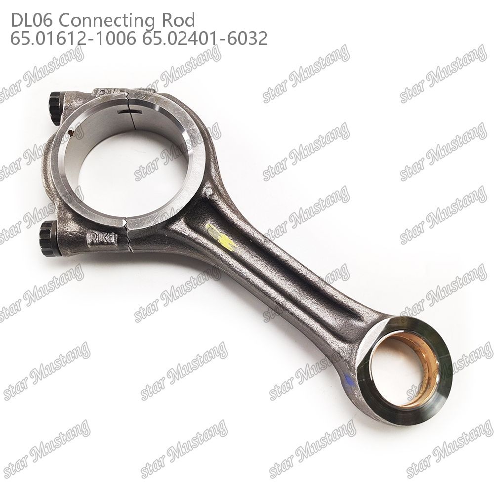 Connecting Rod DL06 65.01612-1006