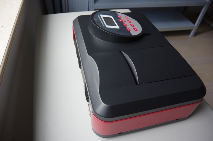 Sulfate Histamine Ultraviolet Visible Spectrophotometer 200 - 1000nm Wavelength