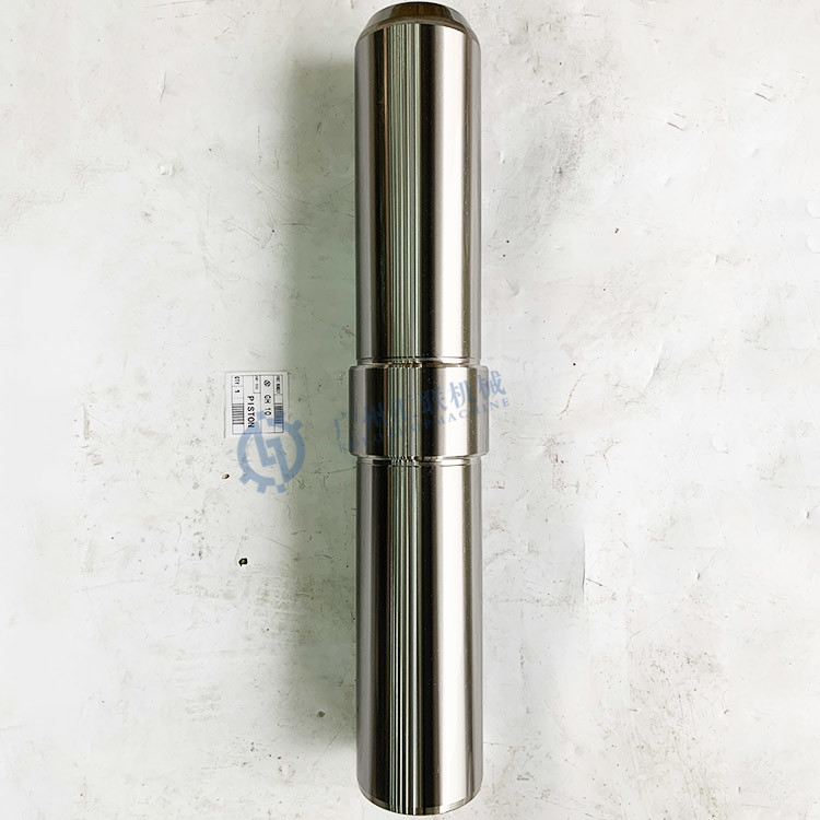 Excavator Hydraulic Hammer Part GH10 GH12 GH15 Piston For NPK Hydraulic Breaker