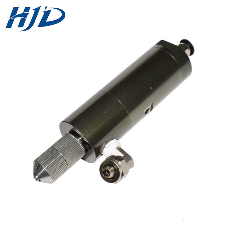 Micro Shot Liquid Dispenser Valve Double Acting Precision Spay HJD33