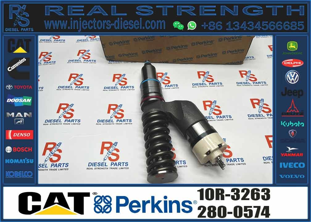 iesel engine Injector 10R-3263 359-7434 10R-8500 374-0751 10R-7231 10R-8989 10R-2772 10R-7230