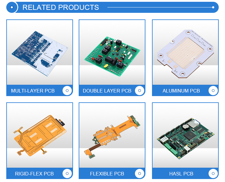 Resin Fiberglass FR4 PCB ISO14001 2 To 18 Layers