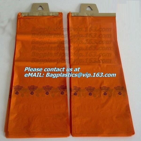 Disposable Slide Zip Lock Plastic Bags For Newspaper Delivery Cheap Plastic Bags Printing,biodegradable wicket poly bags