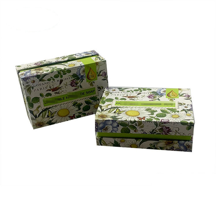 Custom Logo Paper Box Packaging Paper Pastry Cases 4c Offset Printing