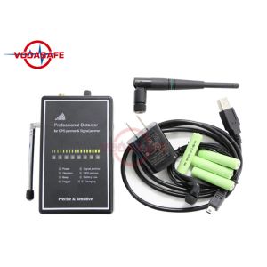 Buy cheap HandHeld GPS Cellphone Jamming Signal Detector Detecting Mobile Communication product