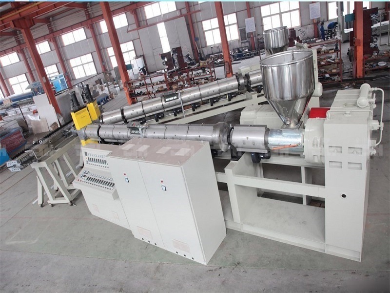 Great Quality PP PE ABS PMMA Sheet/Board Extruder Production Line