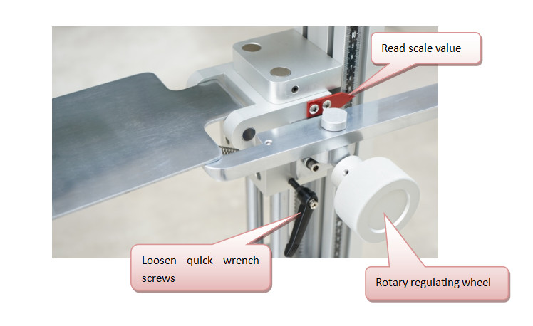 Easy Operation Rotation Angle 0~360° USB Plug Wire Pull Strength Testing Machine