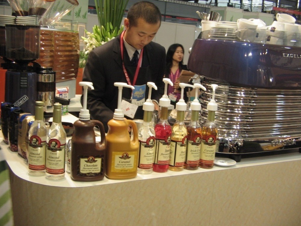 Black Plastic Syrup Pump 10ml Juice Milk Tea Shop Tools