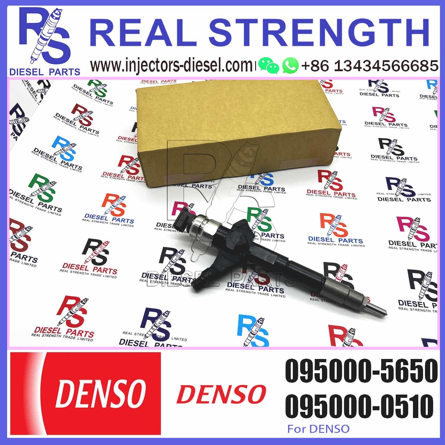 diesel fuel injector 095000-565#,095000-5650,095000-5655,16600-EB30#,16600-EB300,16600-EB30A,16600-EB30E
