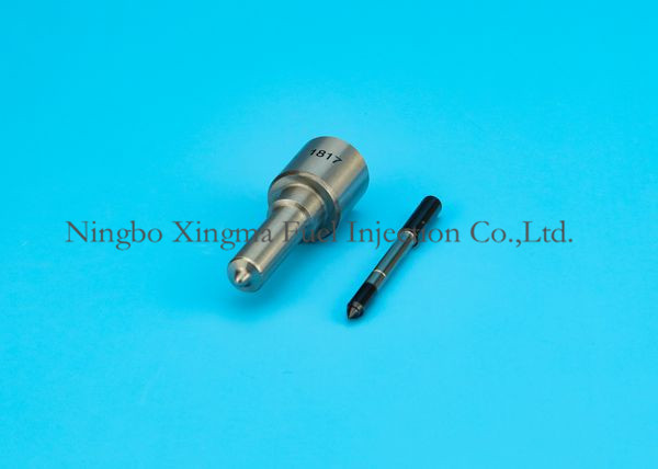 Diesel Engine Denso / Delphi Fuel Injector Nozzle Smallest Tolerance