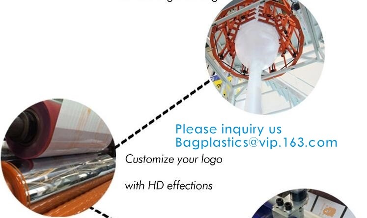 100%Biodegradable Auto Pre Opened Auto Poly Bags On Rolls For Autobag Machines, Perforated Auto Bags Degradable Pre-Open
