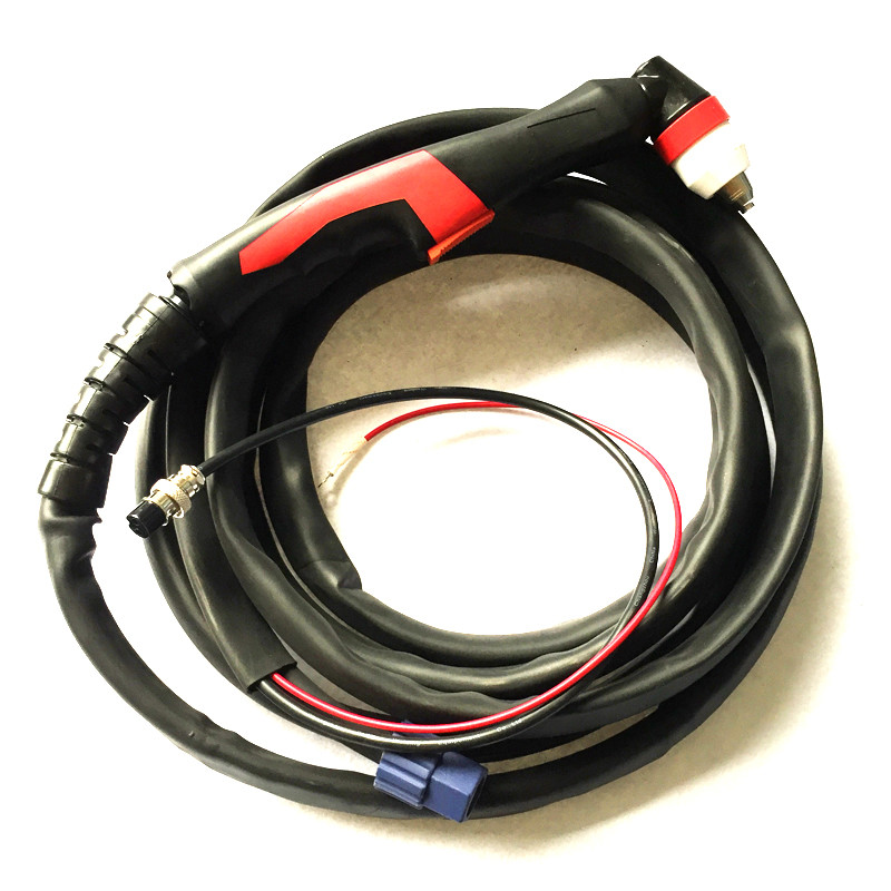 Genuine Panasonic P80 Consumables , Plasma Torch Parts P80 Electrode 85159000