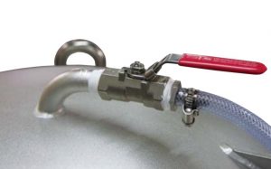 62KG Precision-Crafted Stainless Steel 304 Housing for 12-Bag Filtration