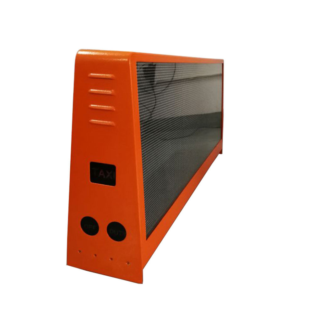New Style 3G 4G P5 Full Color Taxi Top Led Display Screen Outdoor
