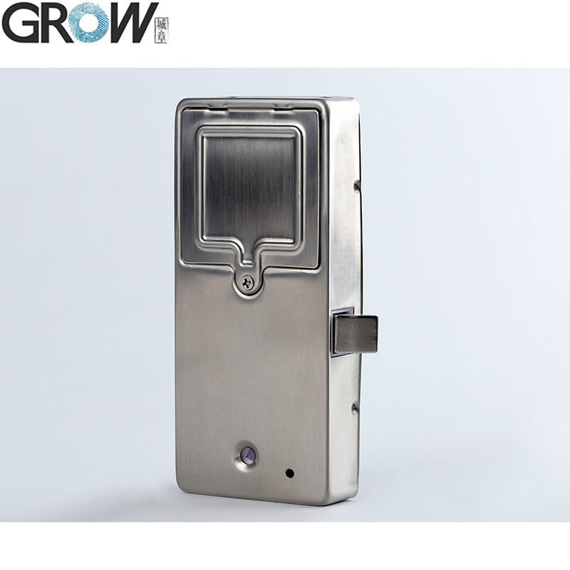 Grow G12 Password and Fingerprint Cabinet Lock for Office Home
