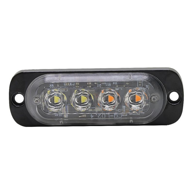 High-Light Truck Warning Lights Motorcycle Pickup Modified Decorative Flash Strobe Lights