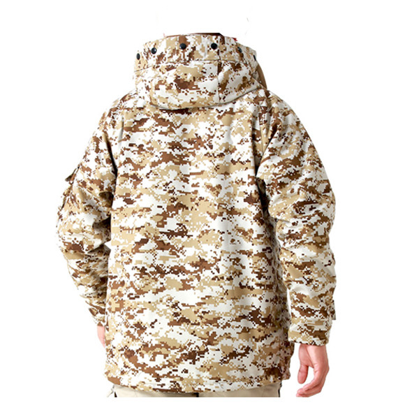 Softshell Military Tactical Wear US Army Winter Soft Shell Jacket