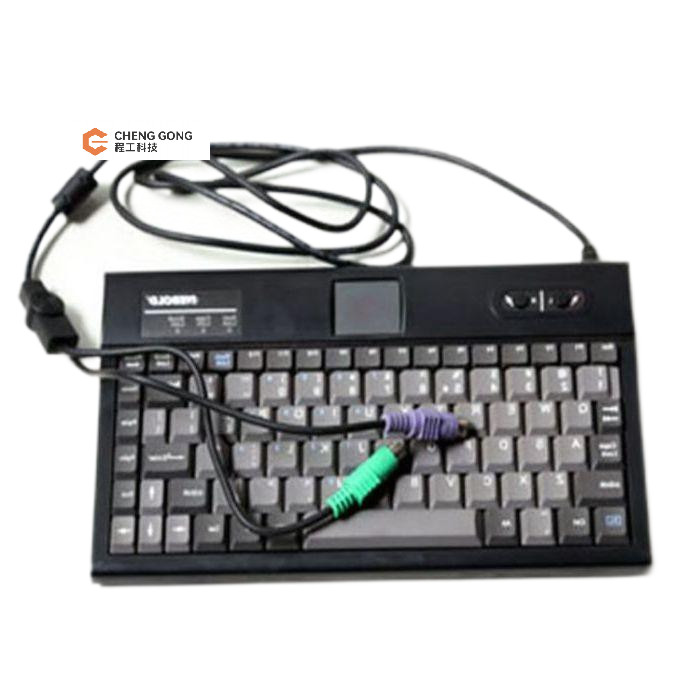 49211481000A 49-211481-000A ATM Machine Parts Diebold Operator Maintenance Keyboard
