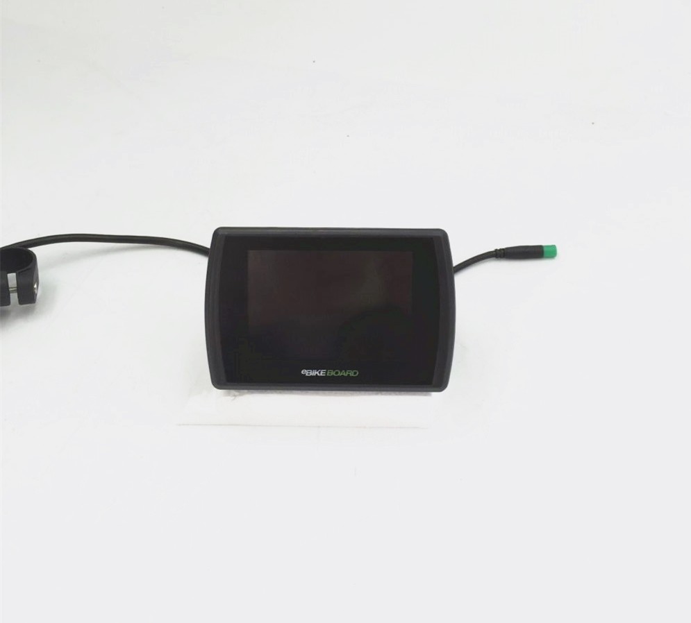 Ebike Accessories Electric Bike LCD Display 24V 36V Power Supply