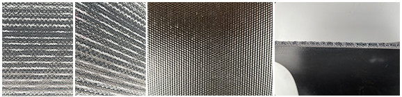 Long Commercial Modular Carpet Grey Tiles For Your Office 25x100cm