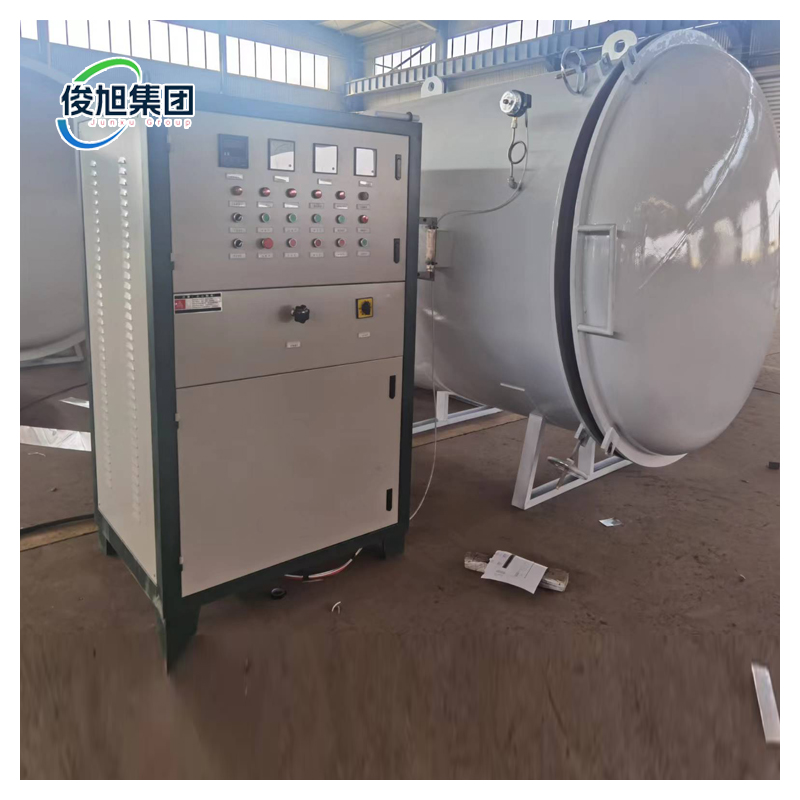 Wood Dryer Machine Personalize Customized Frequency Vacuum Drying Equipment for Drying