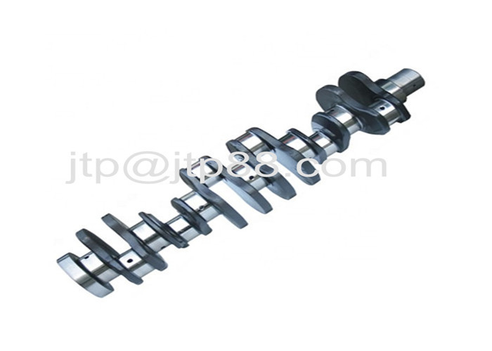 740mm Length Casting Crankshaft 4H Durable For Cummins Crankshaft 10BF11-05020