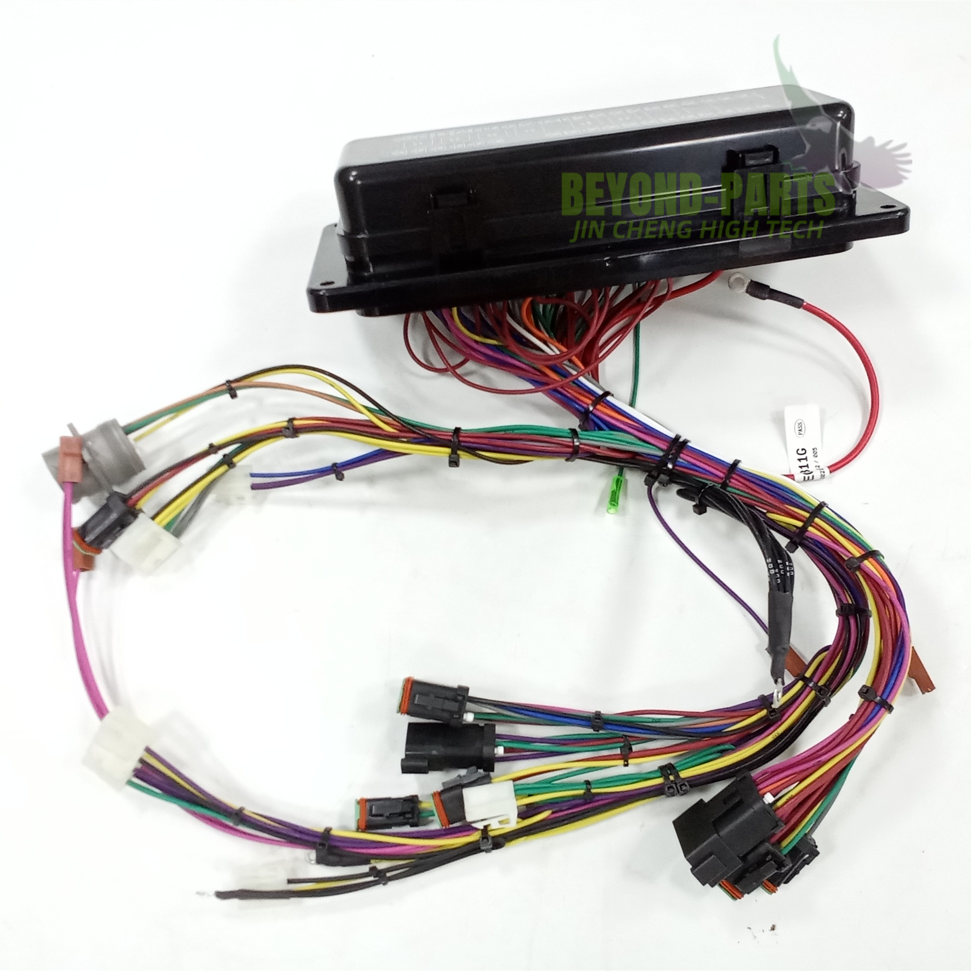 Cater 320C 307 308 312 315 Excavator Wire Harness Fuse Box Panel Assy Group 183-1000