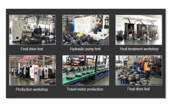 GUANGZHOU BELPARTS ENGINEERING MACHINERY LIMITED