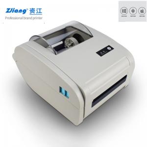 China USB Interface Bluetooth Label Printer 110mm Thermal Waybill Printing on sale